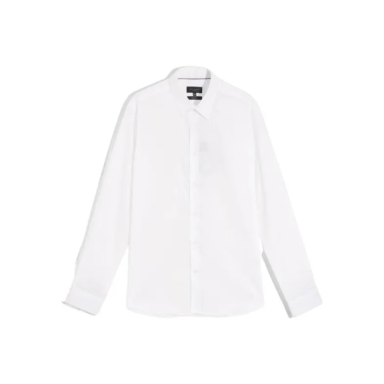 Ted Baker Shirts Men White-0