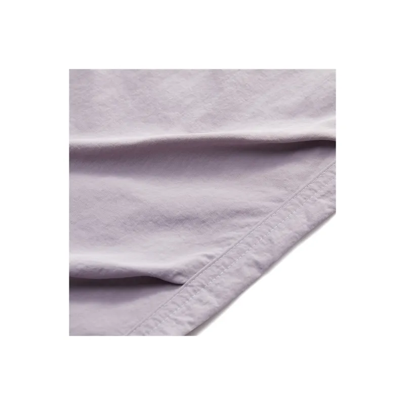 FILA FUSION LIFE Casual Pants Women's Sand Gray Purple PU-8