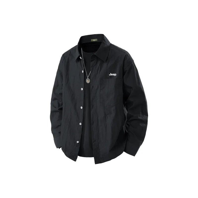 Jeep Leisure Collection Shirt Unisex-0