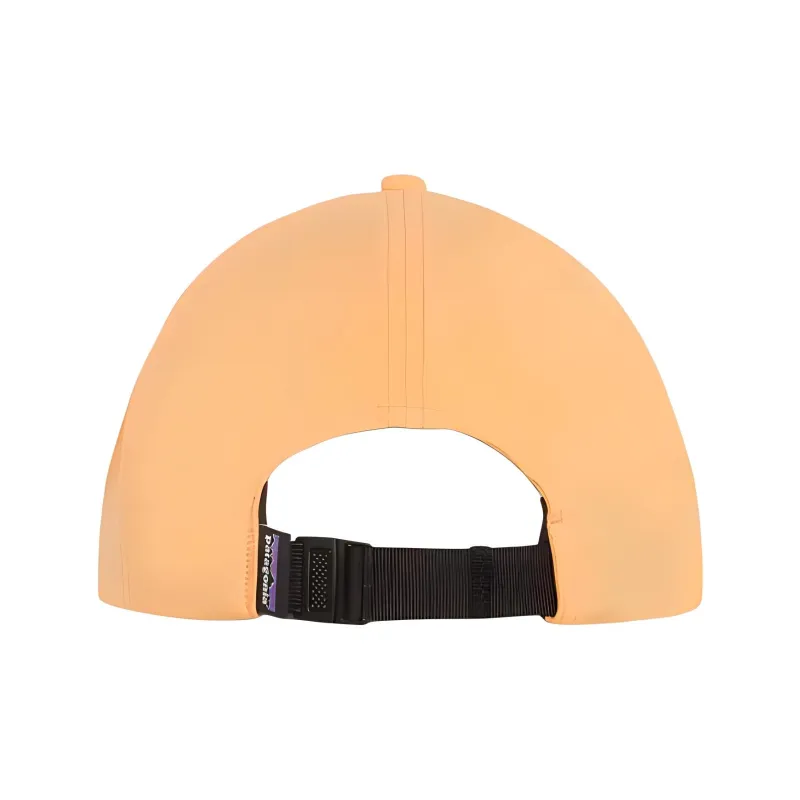 Patagonia Polyester Baseball Caps Men's Orange-1
