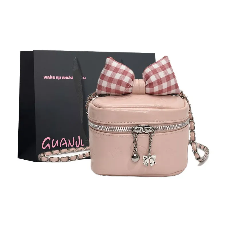 Champion Cub PU Shoulder Bag Regular Women's Multicolor-7