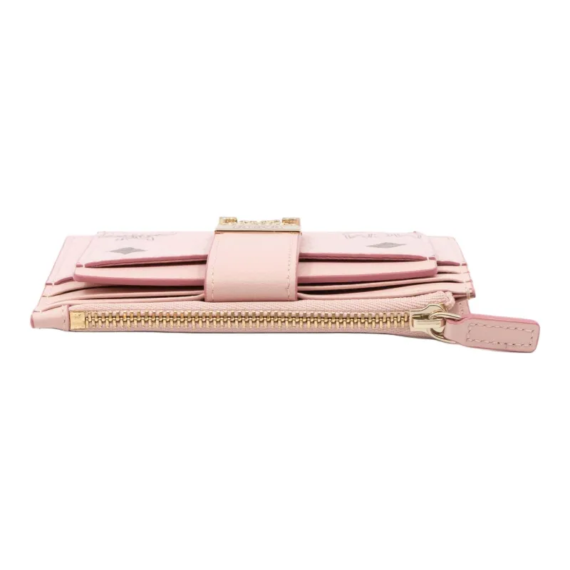 MCM Patricia Visetos Card Holders-9