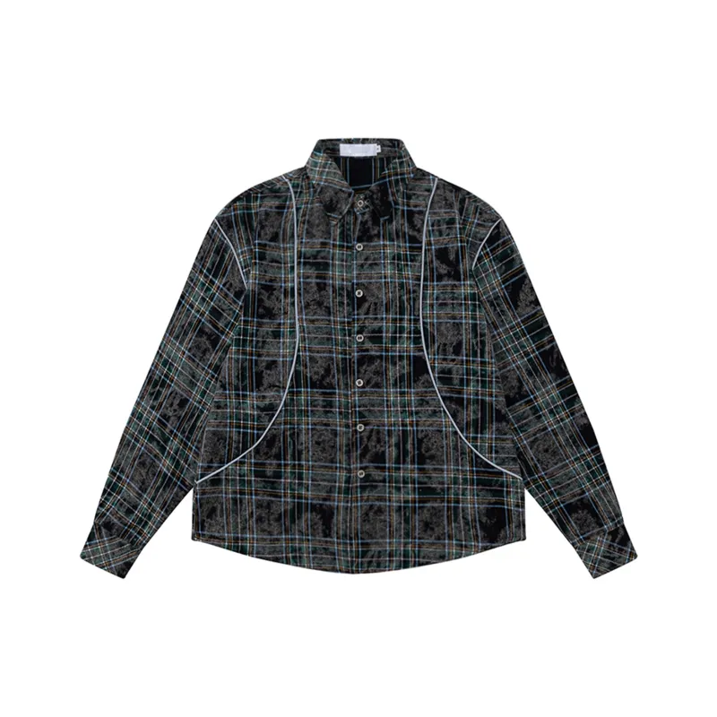 MT99 Shirts Unisex Green-0