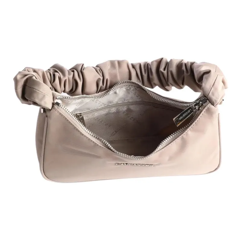 Lancaster Nylon Handbag Women's Beige-2
