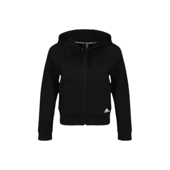 Adidas Sweatshirts Unisex Black-0
