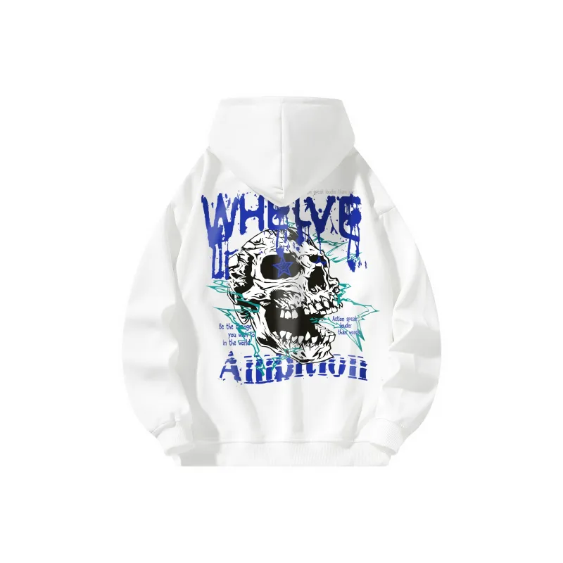 WHELVE Sweatshirts Unisex-4