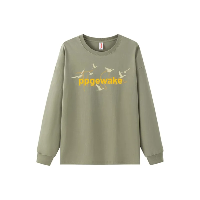 Ppge Sweatshirts Unisex-6