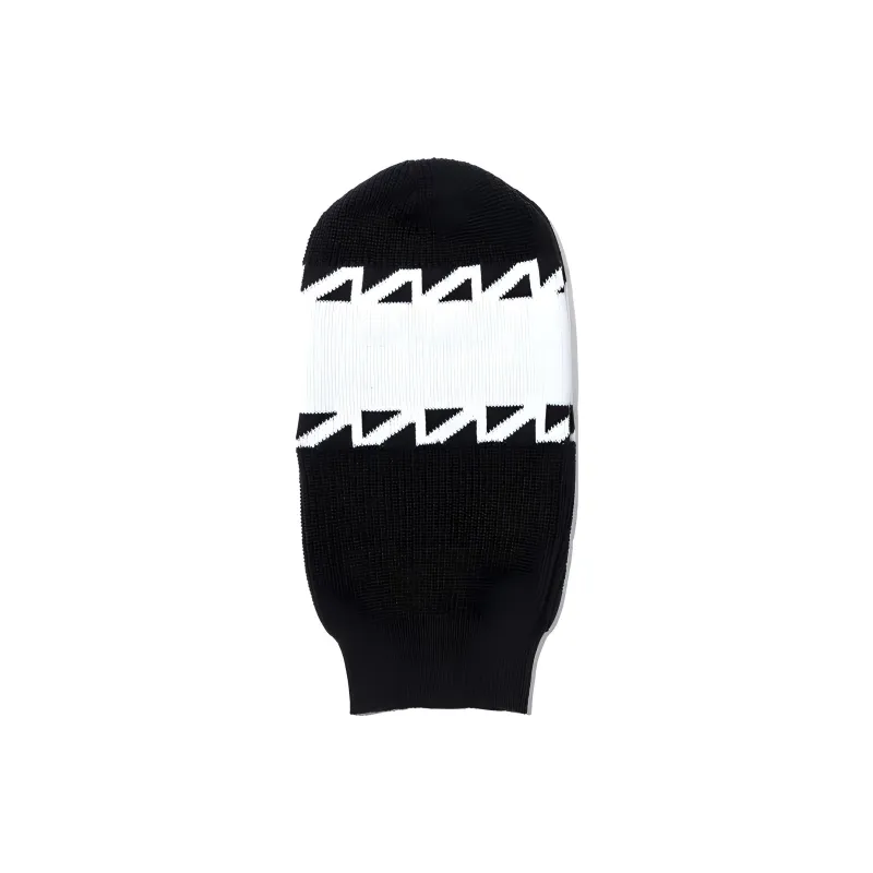New Era Acrylic Hats & Caps Unisex Black White-1
