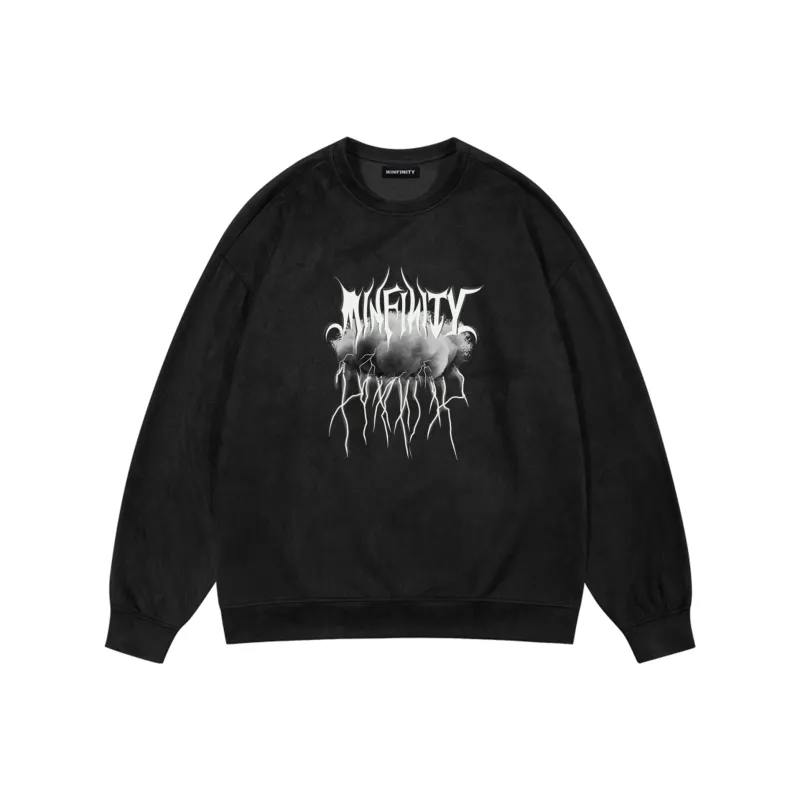 Minfinity Sweatshirts Unisex-0
