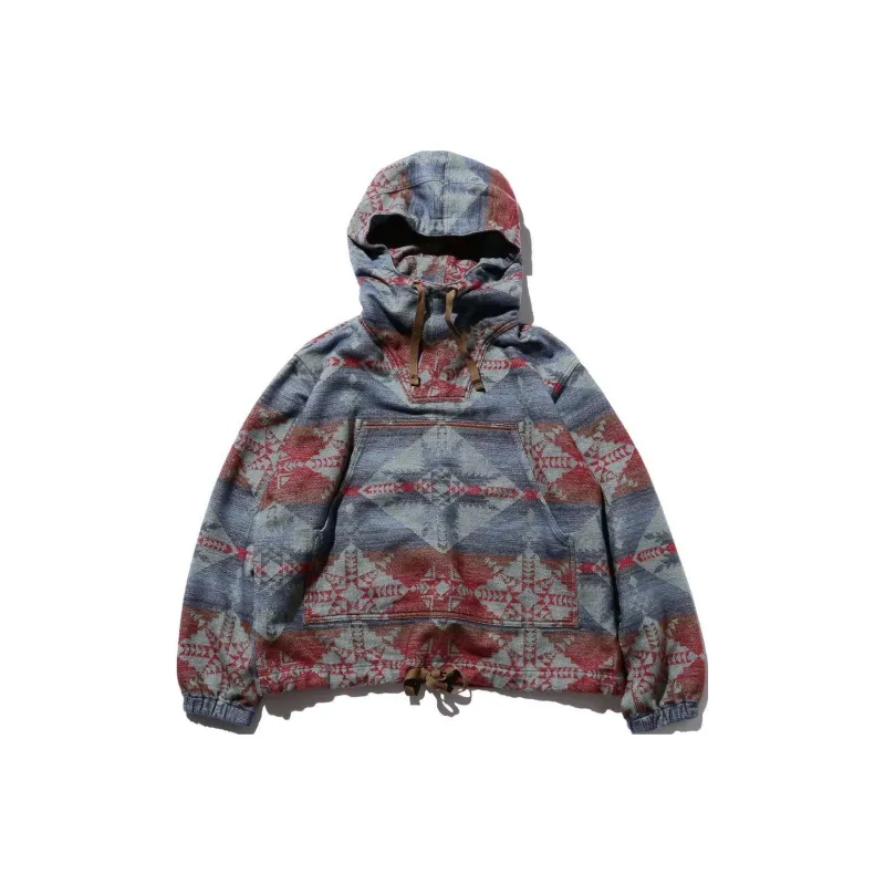 Beams Jacquard woven Jacket-2