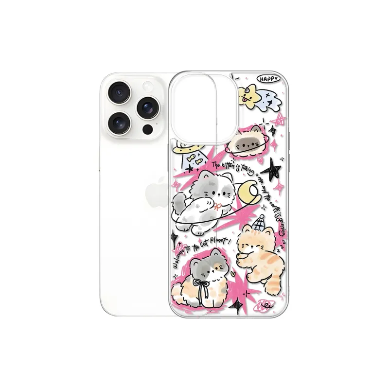 Ray chain Phone Cases-1