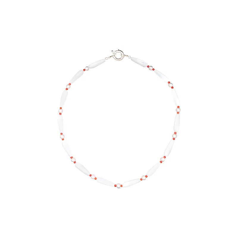 Amame Necklaces Women's-1
