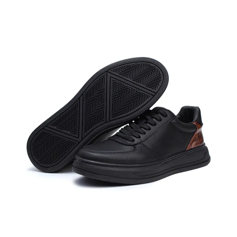 Rummaden Slip Resistant, Abrasion Resistant, Lightweight, Breathable Low Top Skateboard Shoes Men's-11