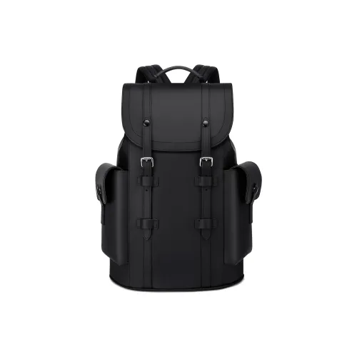 FAIRWHALE Pvc Backpack Regular Unisex Multicolor