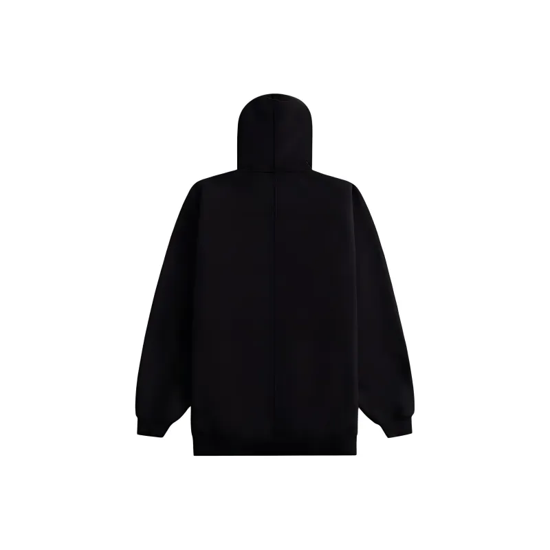 RICK OWENS Mirrored stud Hoodie-1