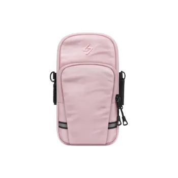 GOLF Fabric Crossbody One Shoulder Arm Bag, Cell Phone Pouch Unisex Multicolor