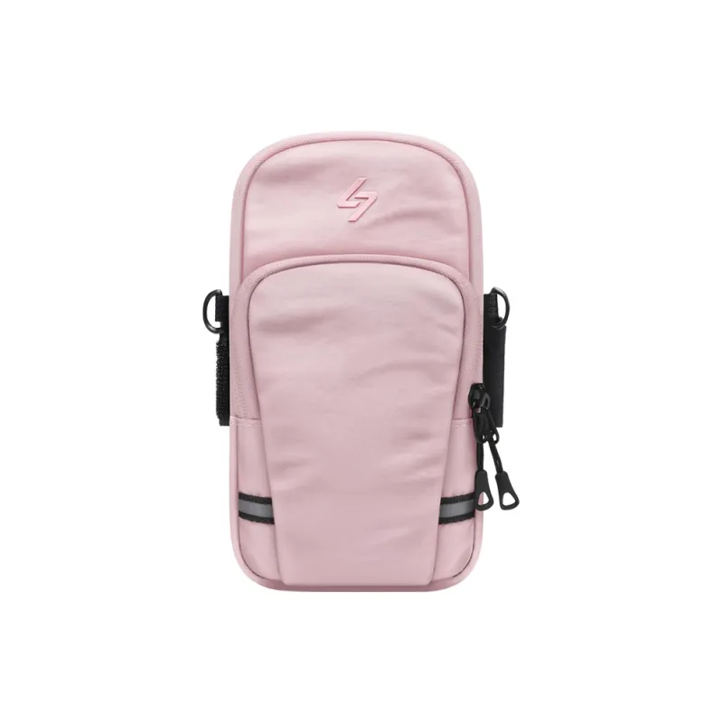 GOLF Fabric Crossbody One Shoulder Arm Bag, Cell Phone Pouch Unisex Multicolor-4