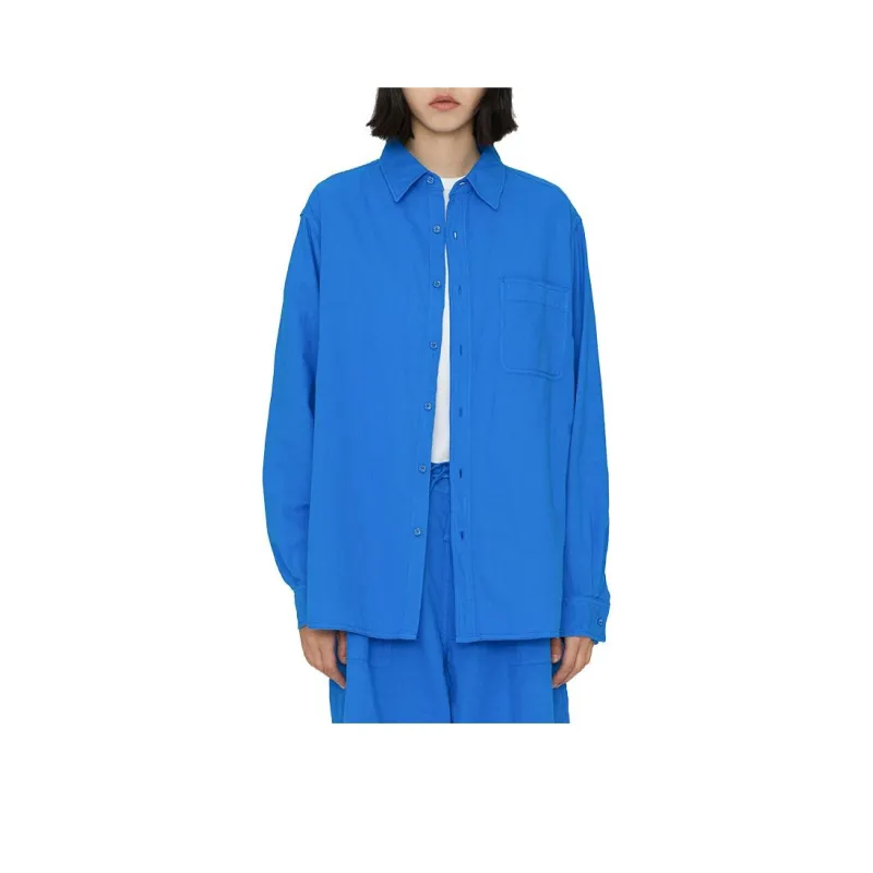 MUJI IDEE Series Shirts Unisex-7