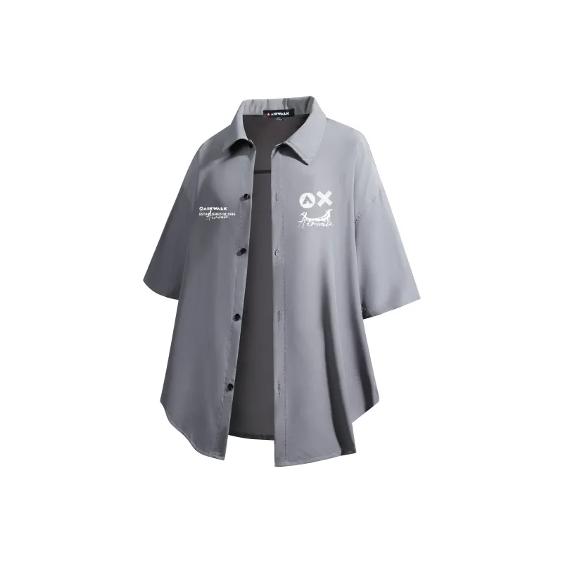Airwalk Shirts Unisex-21