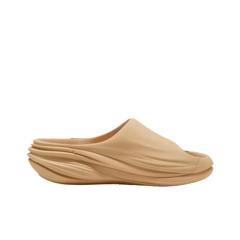 PUMA Unwind NITRO Slide Slippers Unisex Brown-1