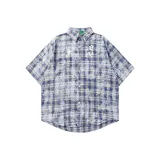 Blue Plaid