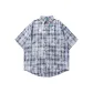 Blue Plaid