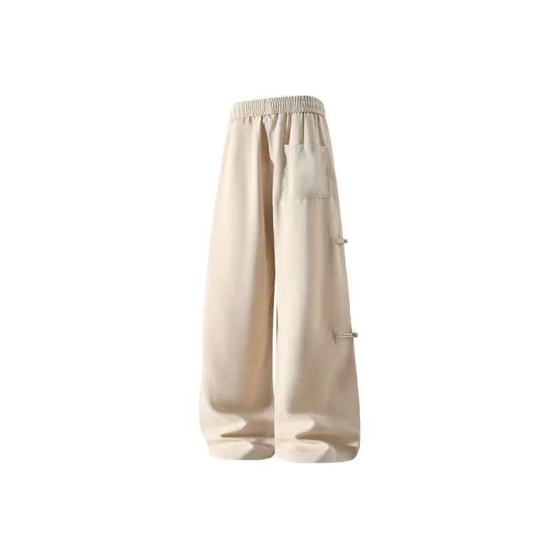ROSECREED Casual Pants Unisex-7
