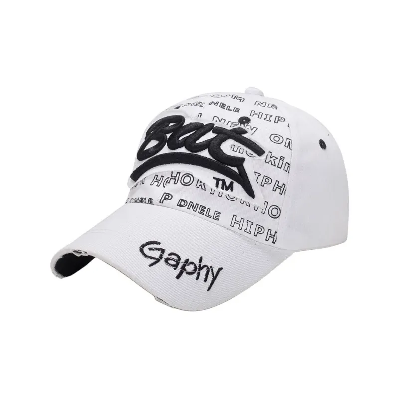 YUZHAOLIN Cotton Baseball Caps Unisex-1