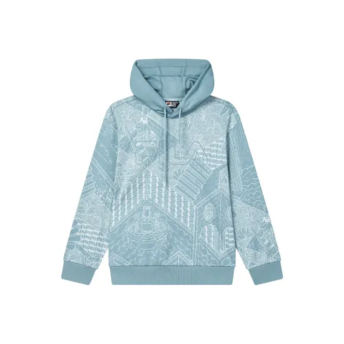 FILA Sweatshirts Men All Over Print