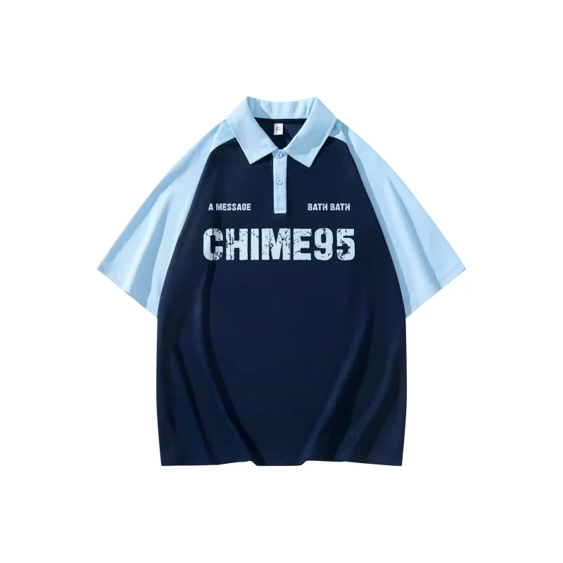 RHIME Chime95 Series Polo Shirts Unisex-8