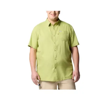 Columbia PFG Slack Tide Shirt Men's Pear Color