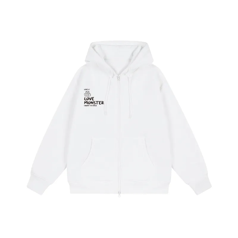 Love Monster Sweatshirts Unisex-4