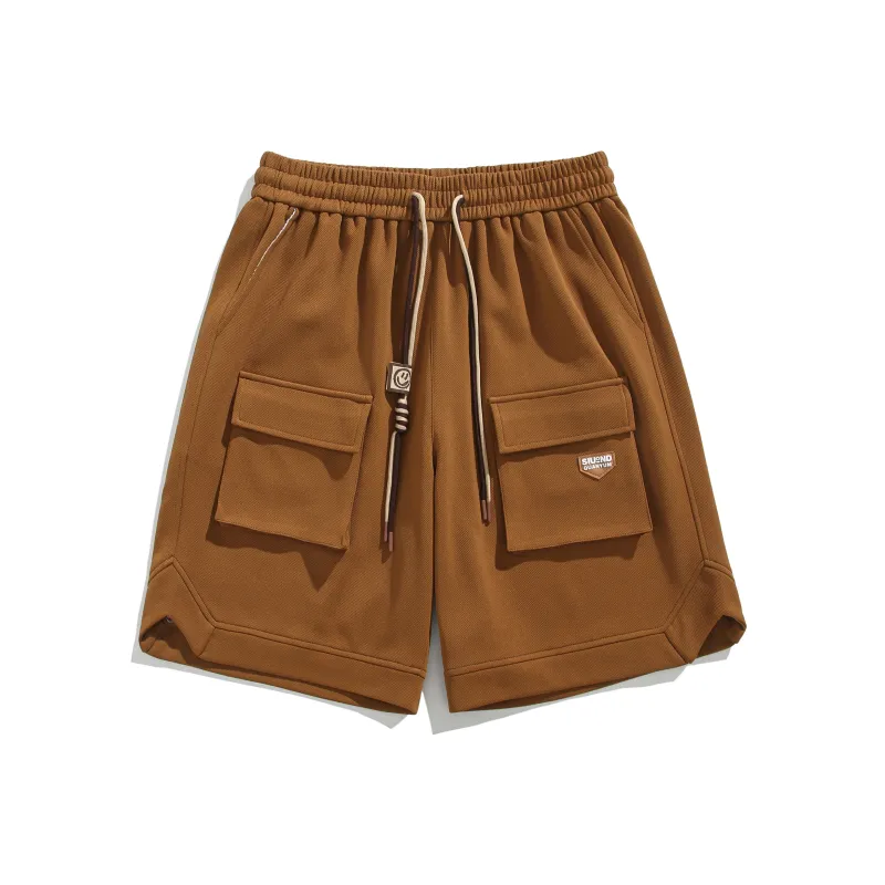 SOLIDITY Casual Shorts Unisex-10