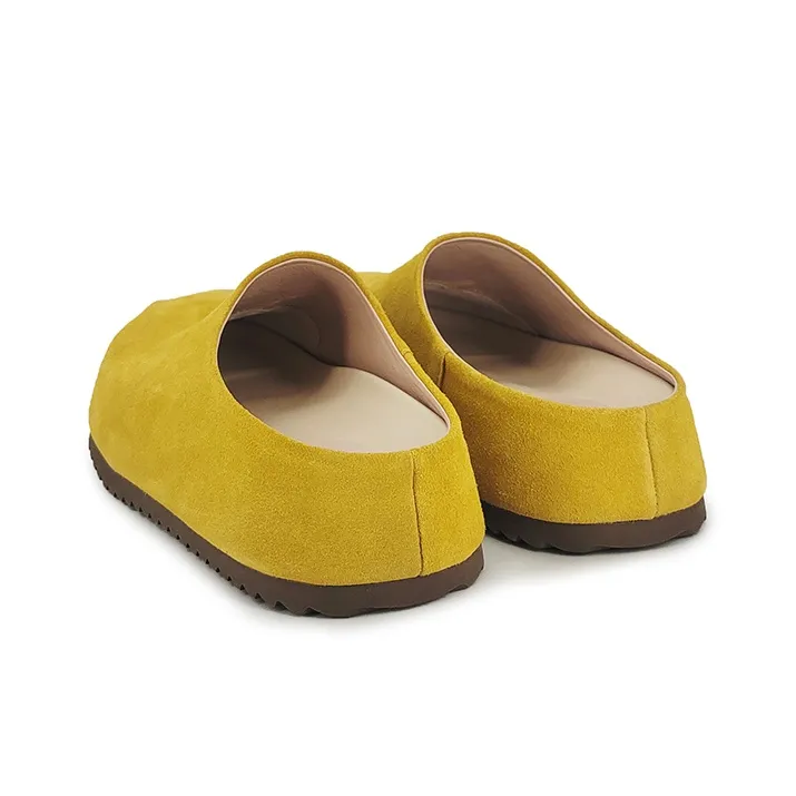Xuanbaihui Rubber Sole Closed Toe Slippers Women's-3