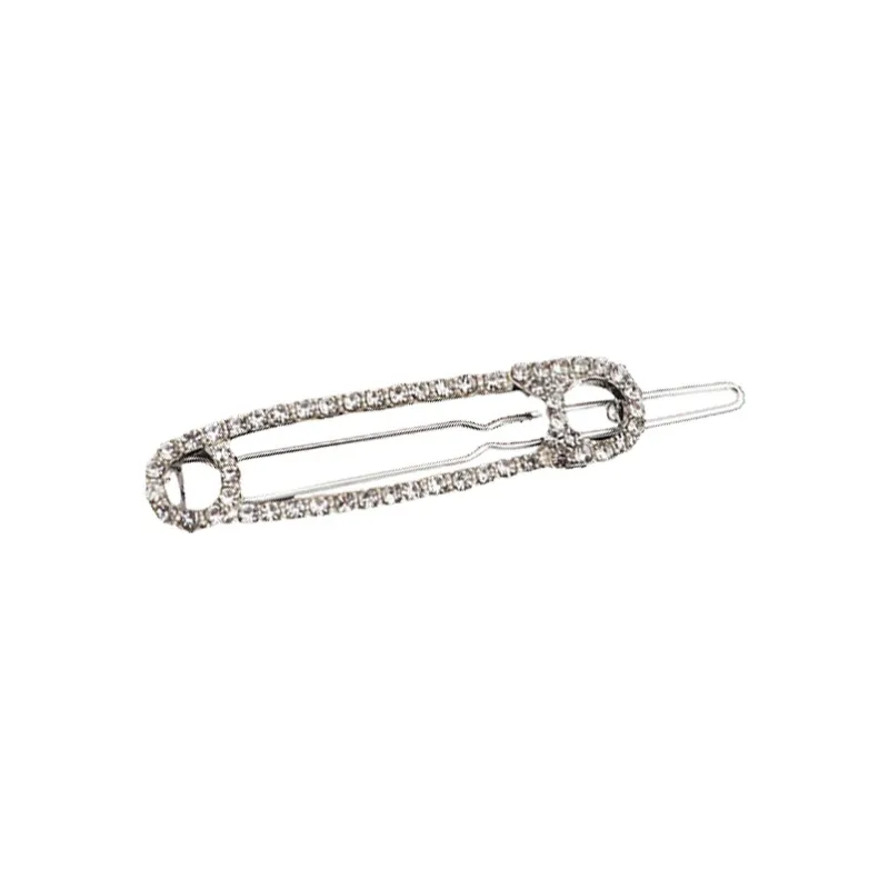 Connect The Past And The Present. Alloy Hair Clips Women's-3