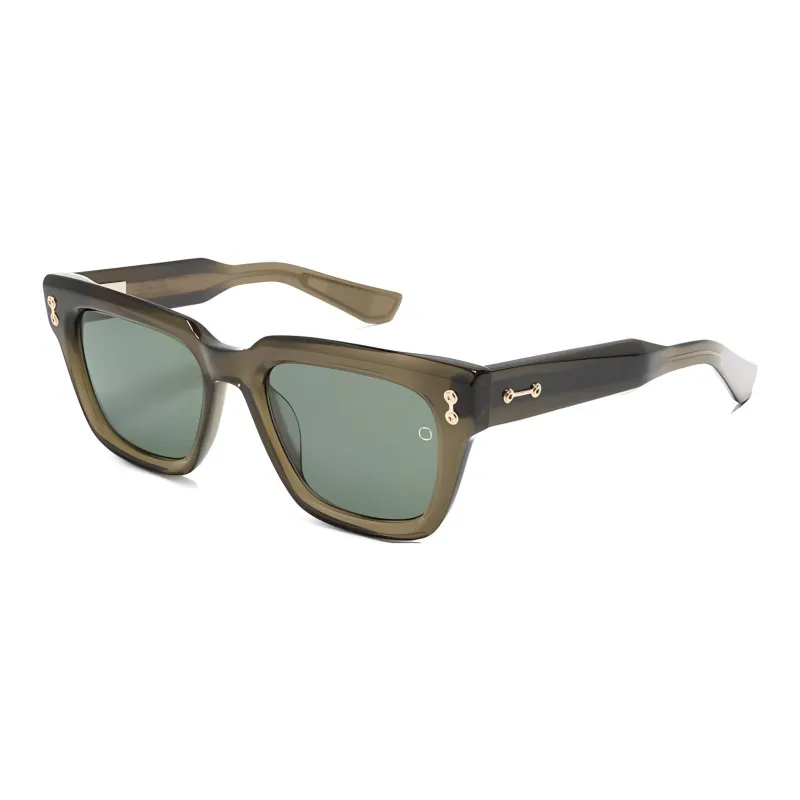 Akoni Pyxis Square frame Sunglasses-0