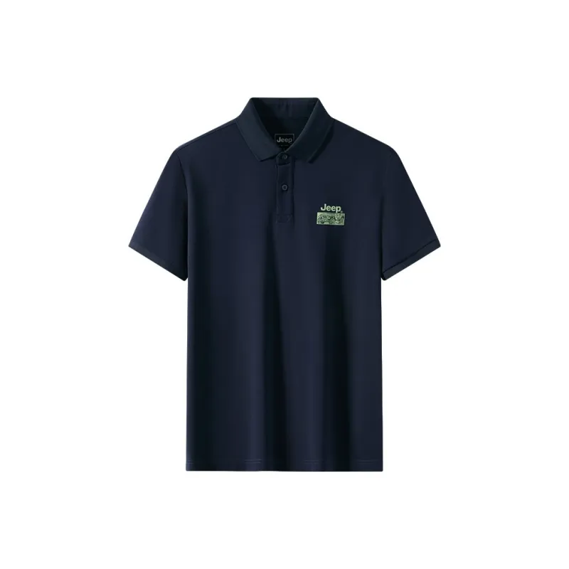 Jeep Polo Shirt Unisex Couple Set-6