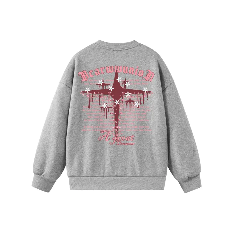 BEAR UNION T Shirts Unisex-56