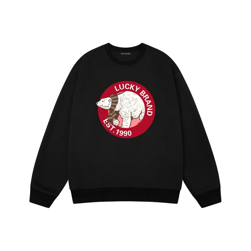 LUCKY BRAND Sweatshirts Unisex-6