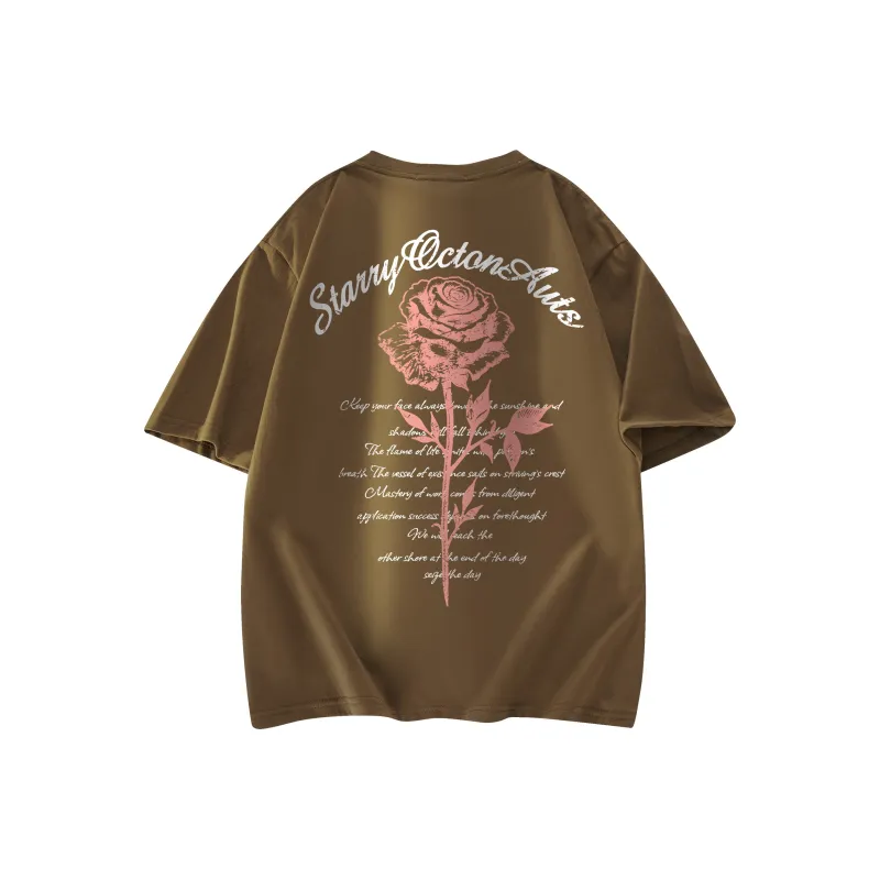 Small Columns Under The Sea T Shirt Unisex-21