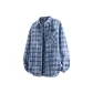 Blue Plaid