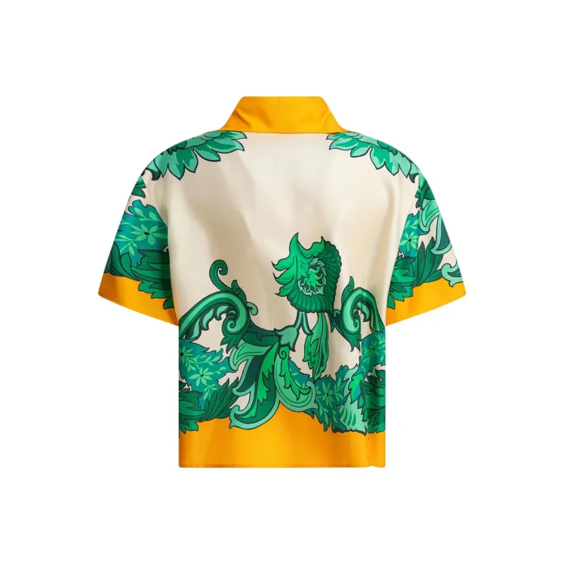 ETRO Paisley Shirt-1