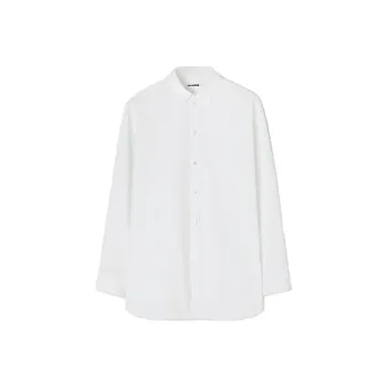 JIL SANDER Long sleeve Cotton Shirt