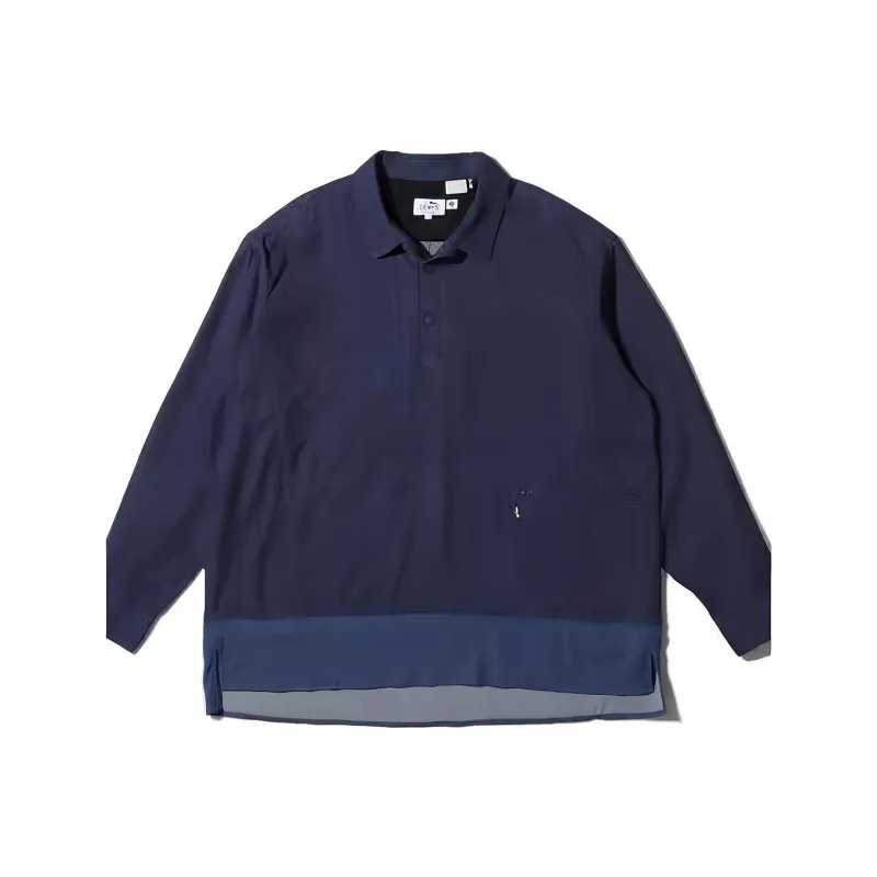 Levi’s x White Mountaineering Shirt Men's Dark Blue-0