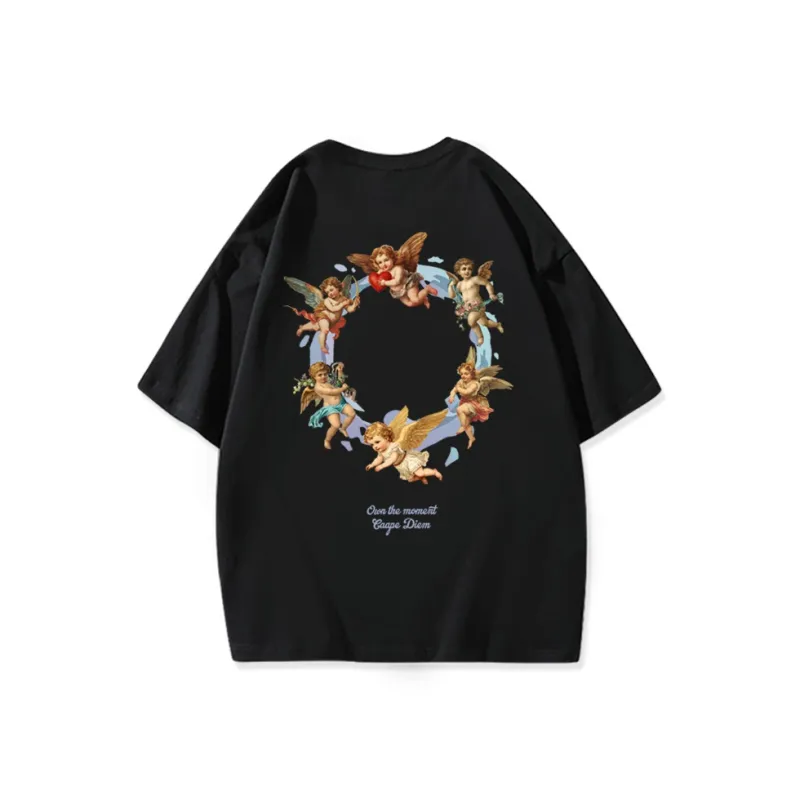 ILYOIL T Shirts Unisex-6