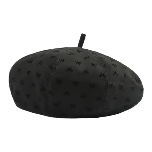 STUFFER Polyester Berets Women's-1