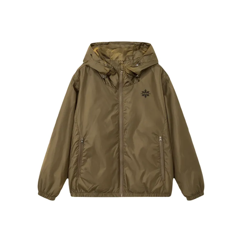 SNOW FLYING Jackets Coats Unisex Brick Red-3
