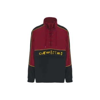 Martine Rose Lace Up Windbreaker
