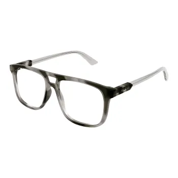 GUCCI Square frame Aviator Glasses