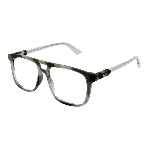 GUCCI Square frame Aviator Glasses